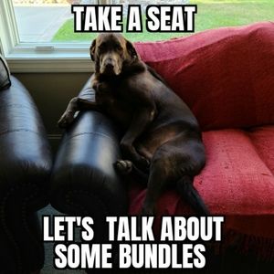 Add 2 or more to a bundle and get some great deals